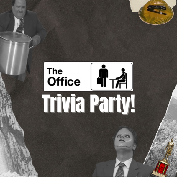 Image for event: The Office Trivia Party