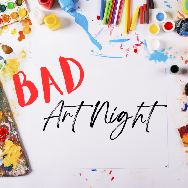 Image for event: Bad Art Night
