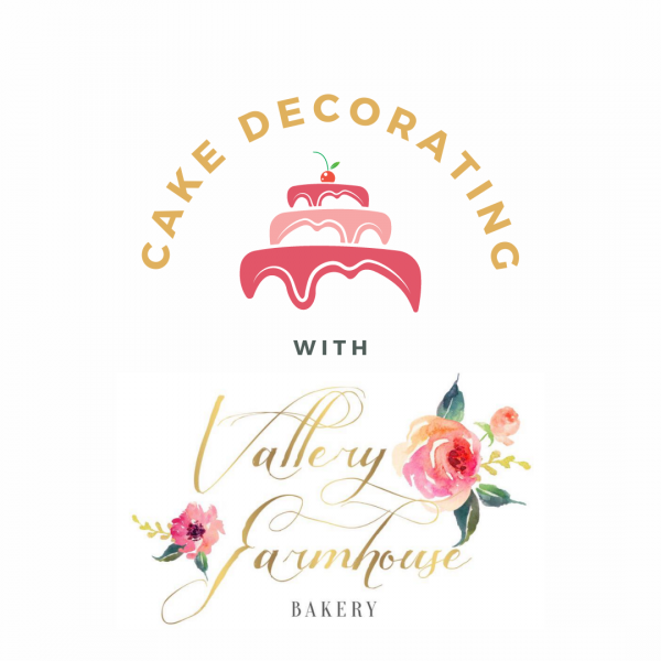 Image for event: Cake Decorating