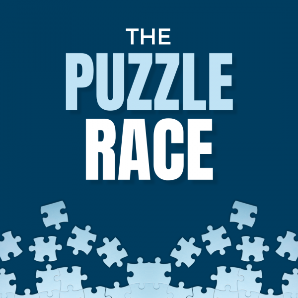Image for event: The Puzzle Race