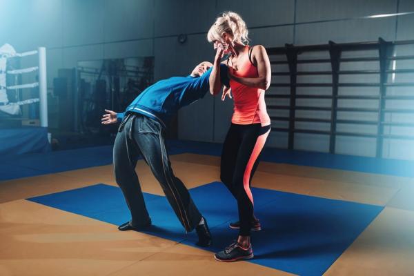 Image for event: Self-Defense Class