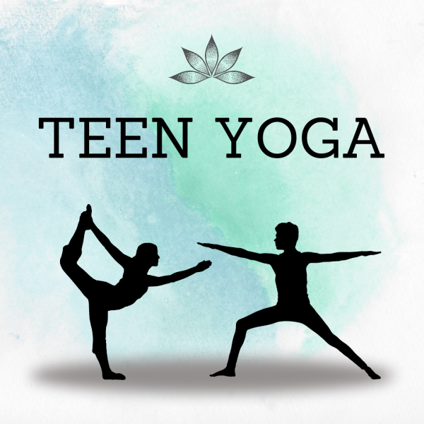 Image for event: Teen Yoga