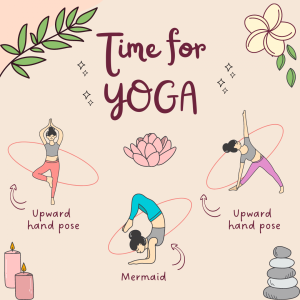 Image for event: Youth Yoga