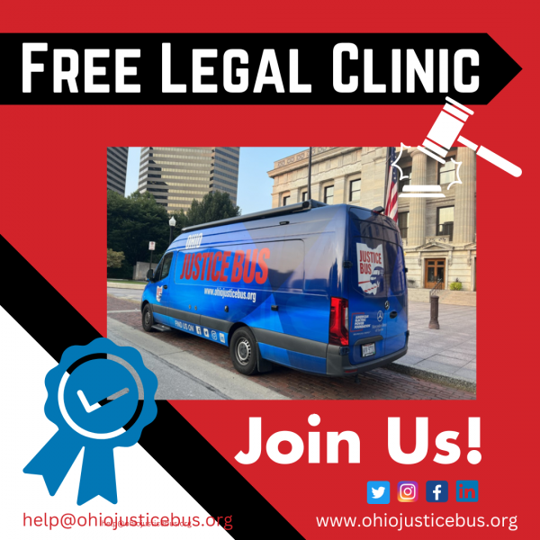 Image for event: Justice Bus