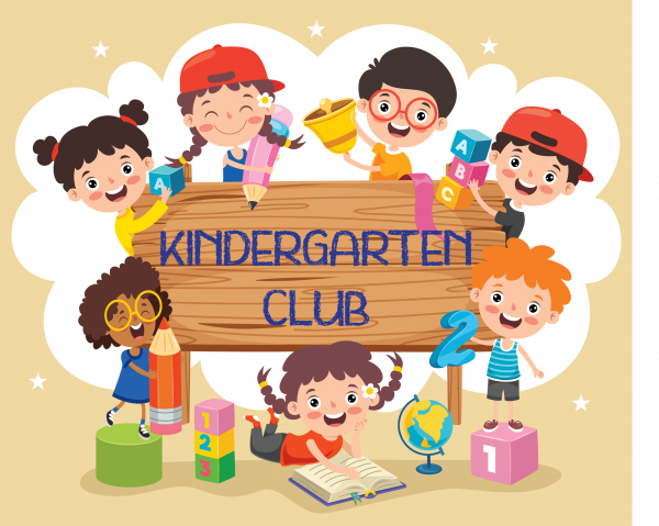 Image for event: Kindergarten Club 
