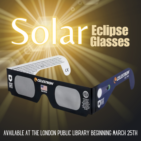 Image for event: Solar Eclipse Glasses 