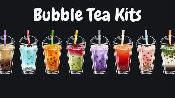 Image for event: Bubble Tea Kits 