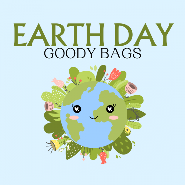 Image for event: Earth Day Goody Bags